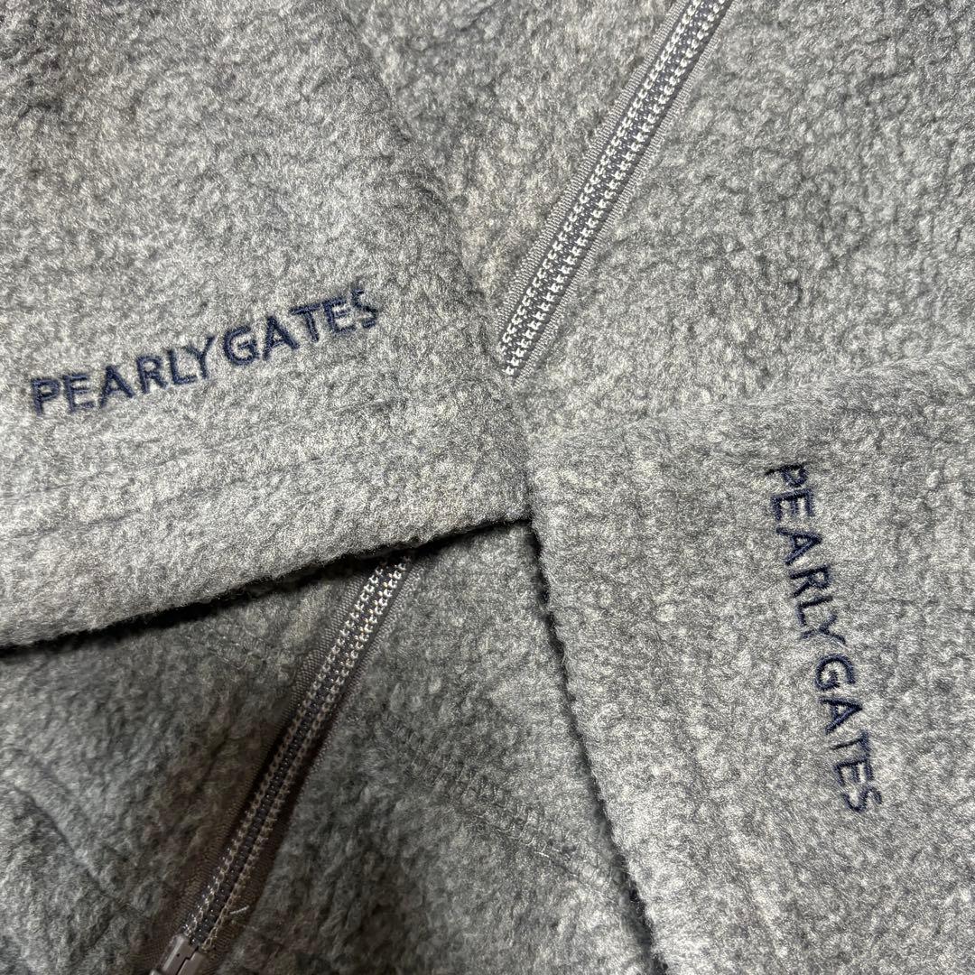 パーリーゲイツ★袖着脱可能★撥水★4Way★高機能★【レディース サイズ1（M】