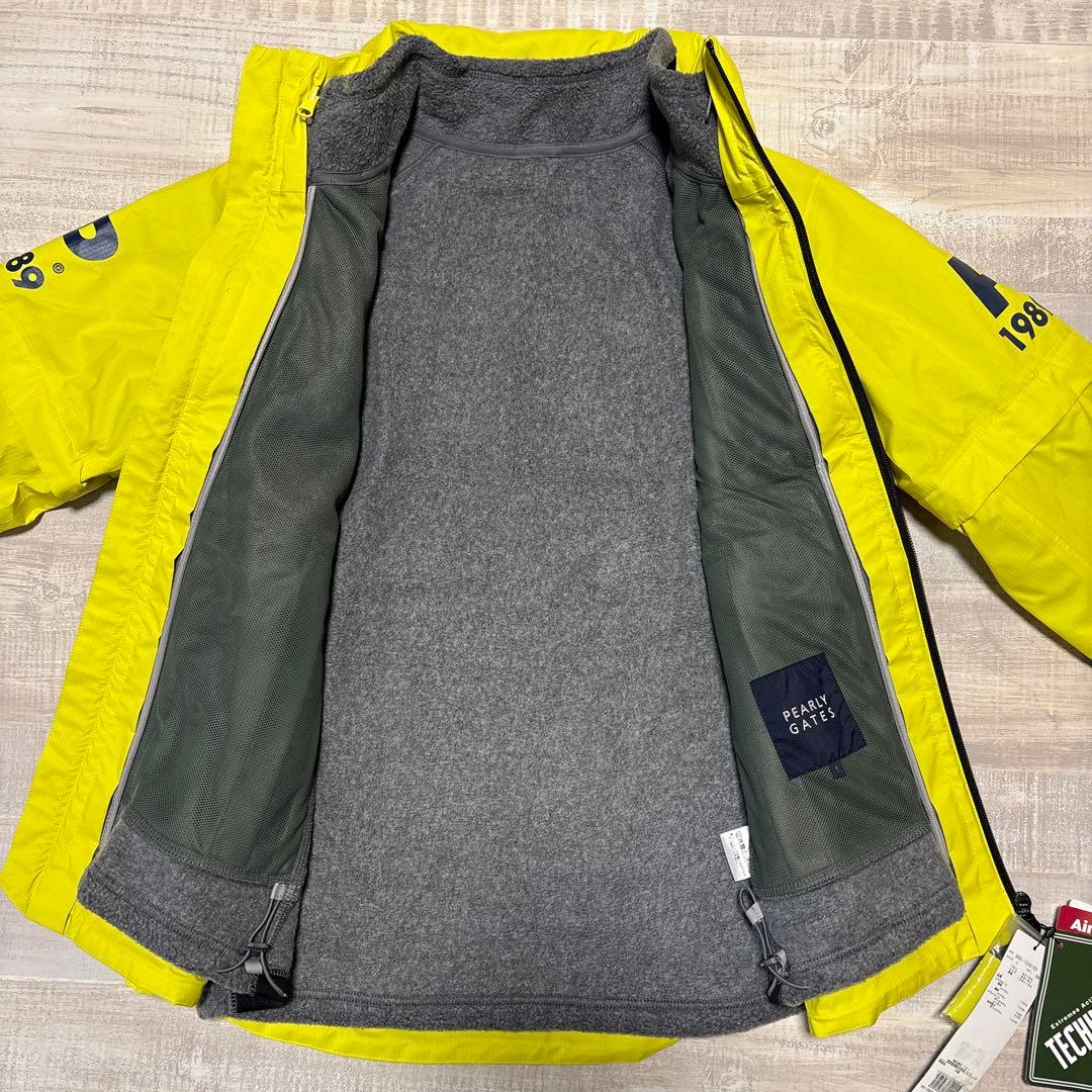 パーリーゲイツ★袖着脱可能★撥水★4Way★高機能★【レディース サイズ1（M】