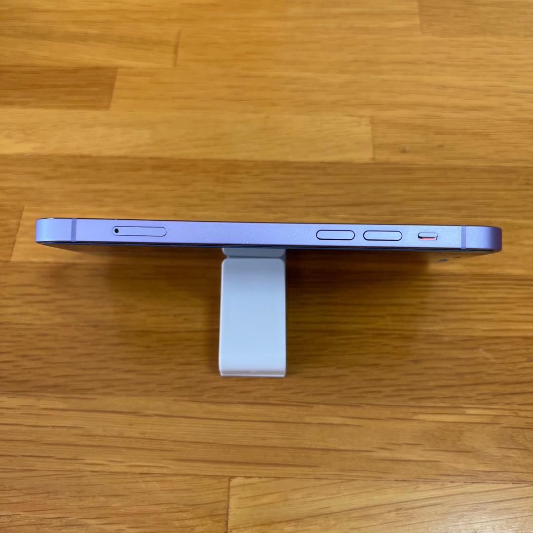 Apple iPhone12 128GB SIMフリー バッテリー86%