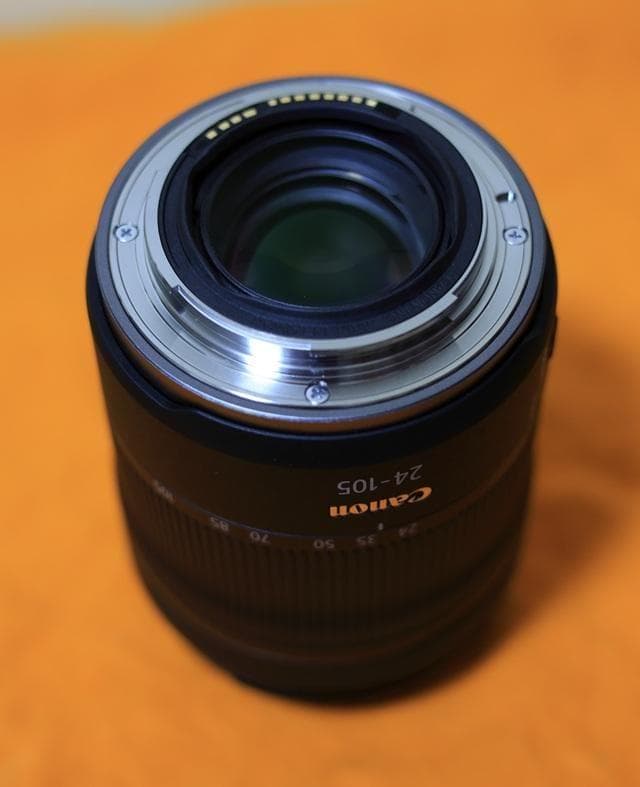 【未使用新品】RF24-105mm F4-7.1 IS STM