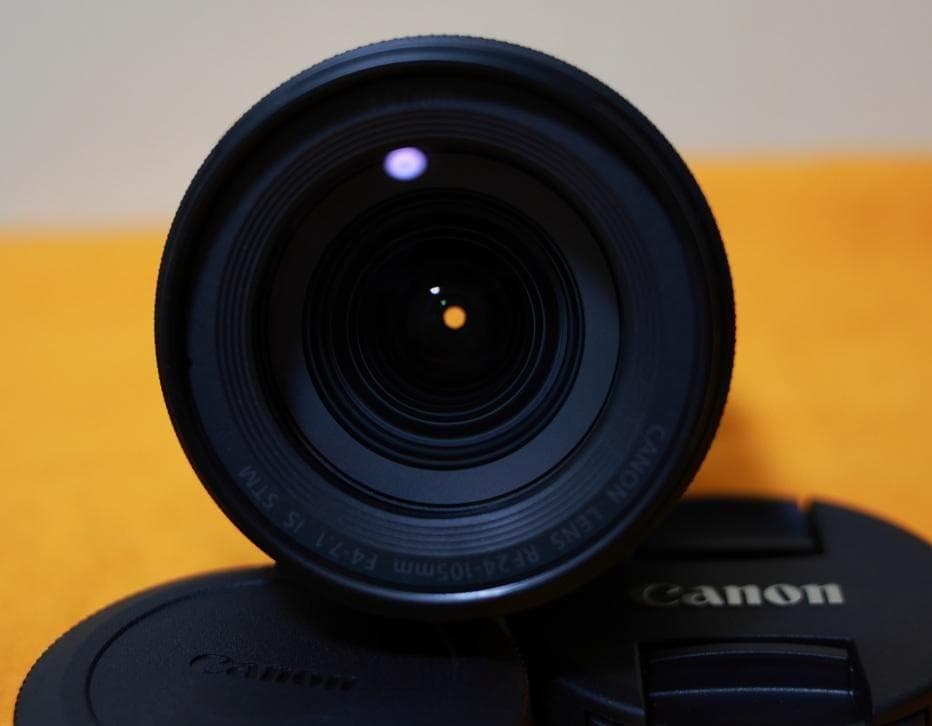 【未使用新品】RF24-105mm F4-7.1 IS STM