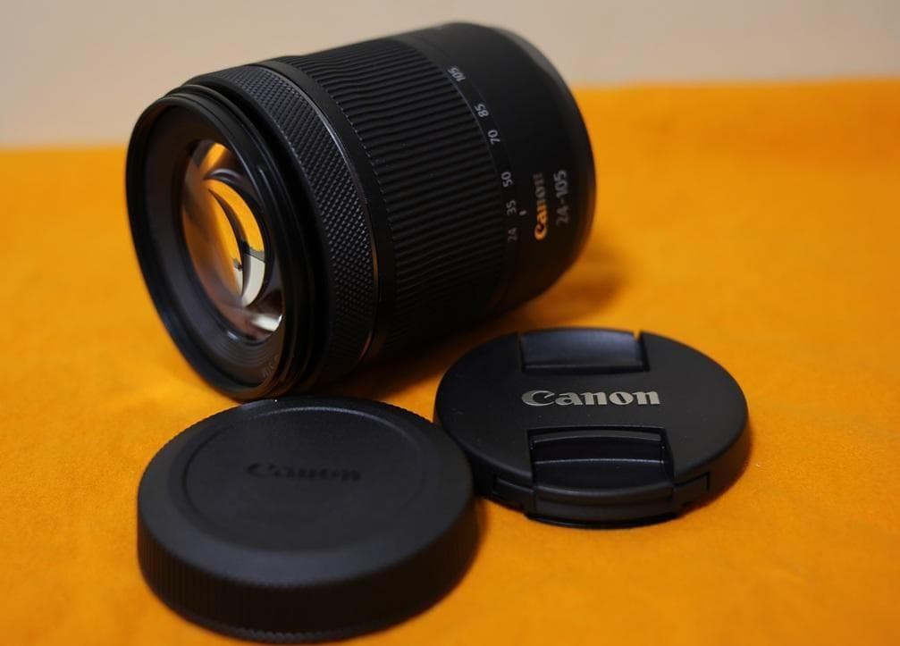 【未使用新品】RF24-105mm F4-7.1 IS STM