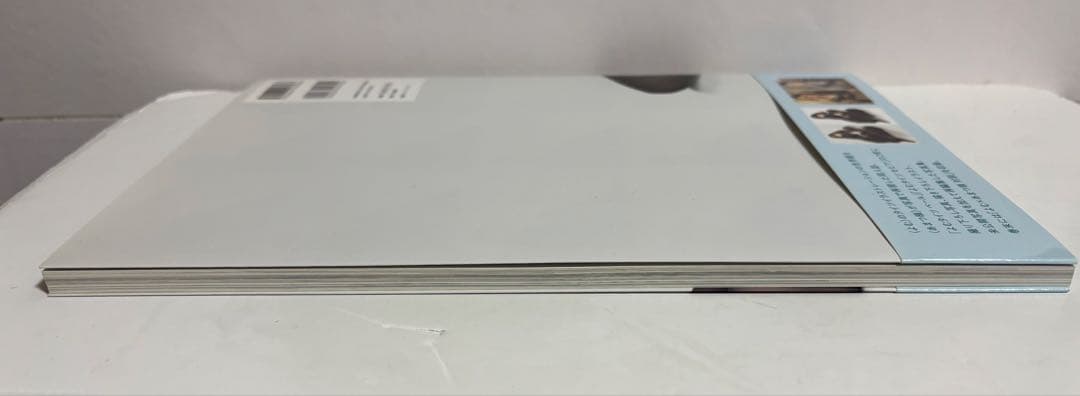 【初版】よむタイツ palette よむ　あまつ様　コラボ写真集