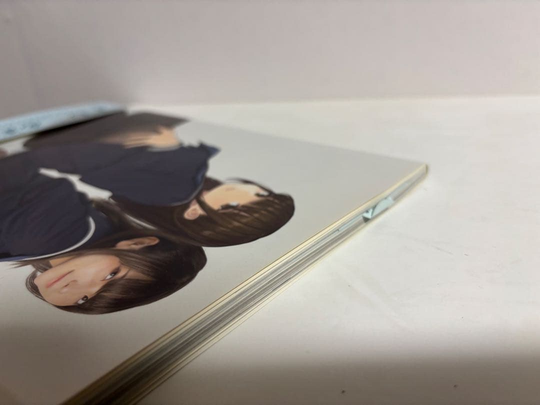 【初版】よむタイツ palette よむ　あまつ様　コラボ写真集