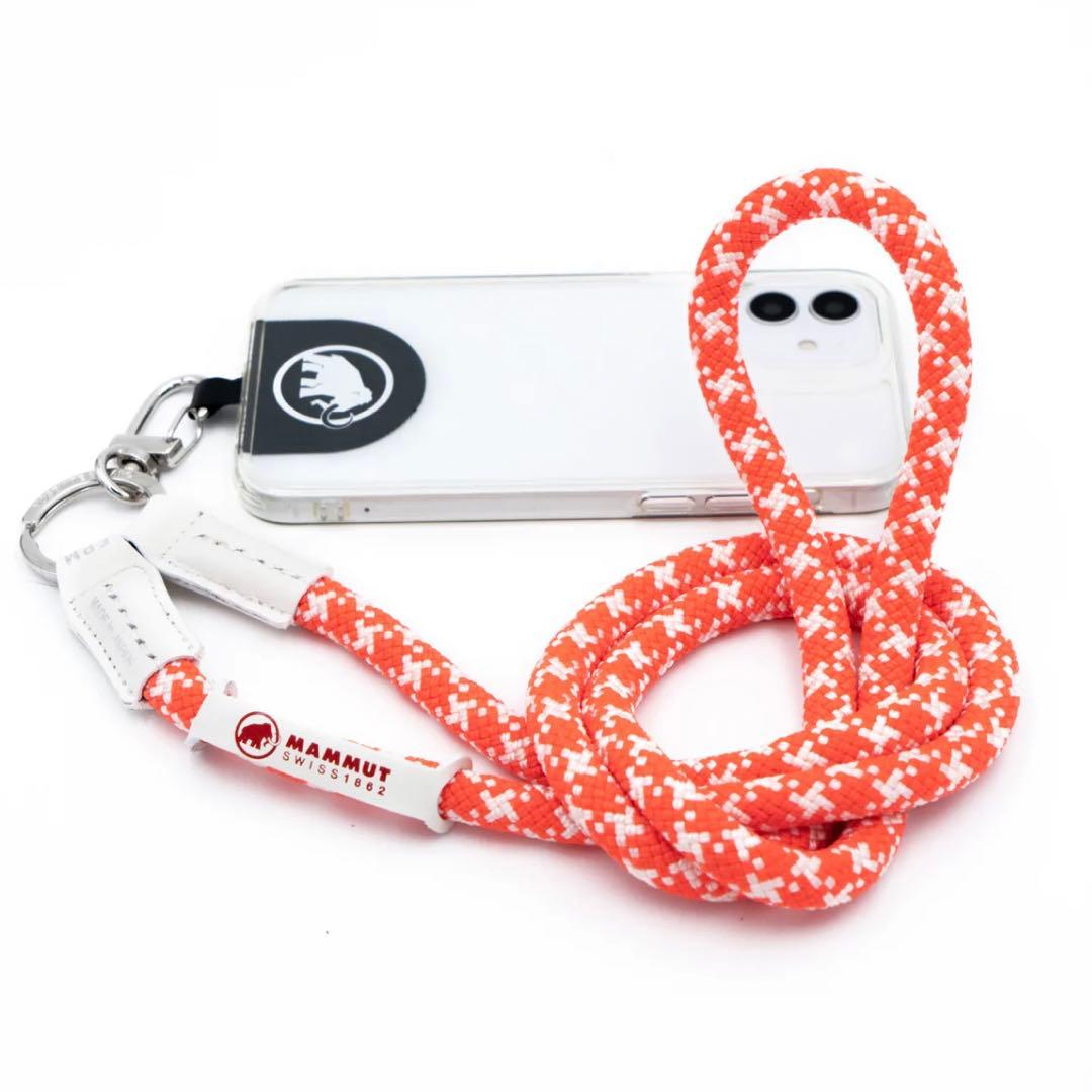 ヨセミテ ストラップ 限定 マムート エディション MAMMUT 日本製