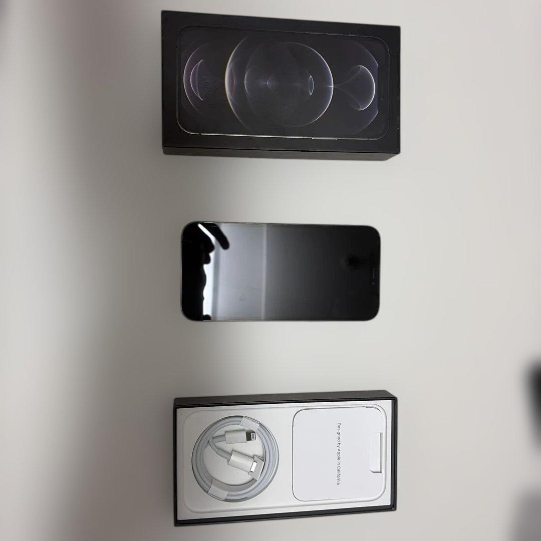 iPhone 12 Pro 128GB 付属品全て有り