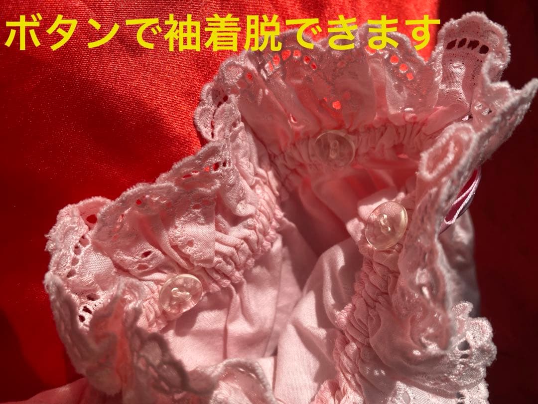 Angelic Pretty ピンク リボン ブラウス アンプリ ロリータ