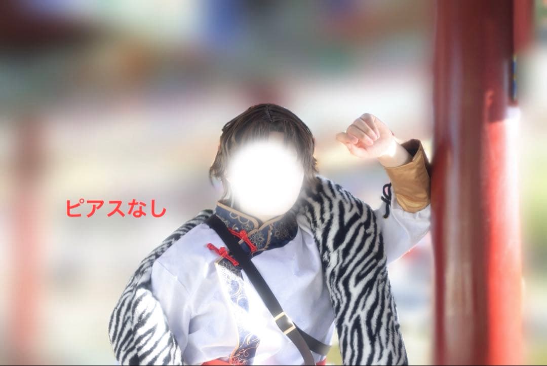 にじさんじ ろふまお 四神 加賀美ハヤト コスプレ衣装