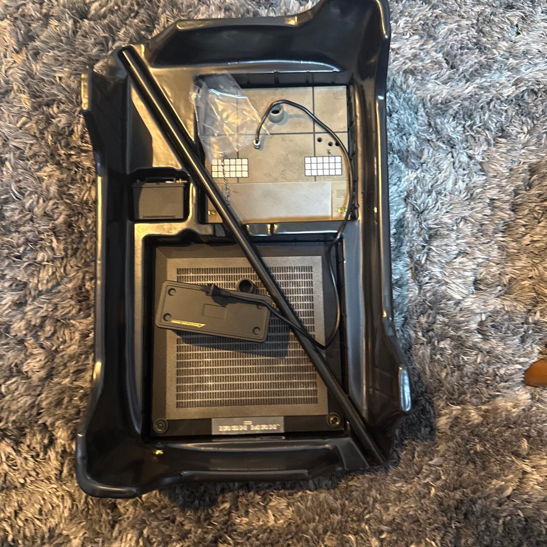 アイアンマン マーク3 コンストラクションバージョン　ホットトイズ