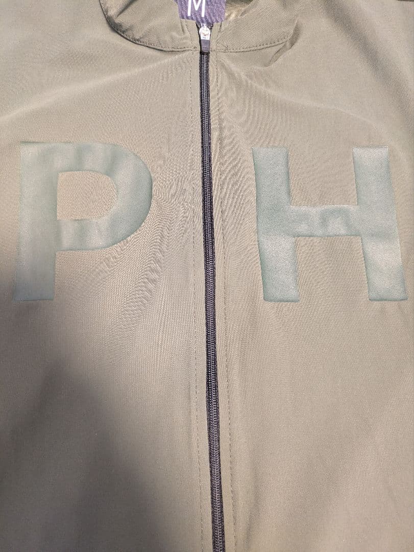 Push Hard サイクルジャージ Mサイズ