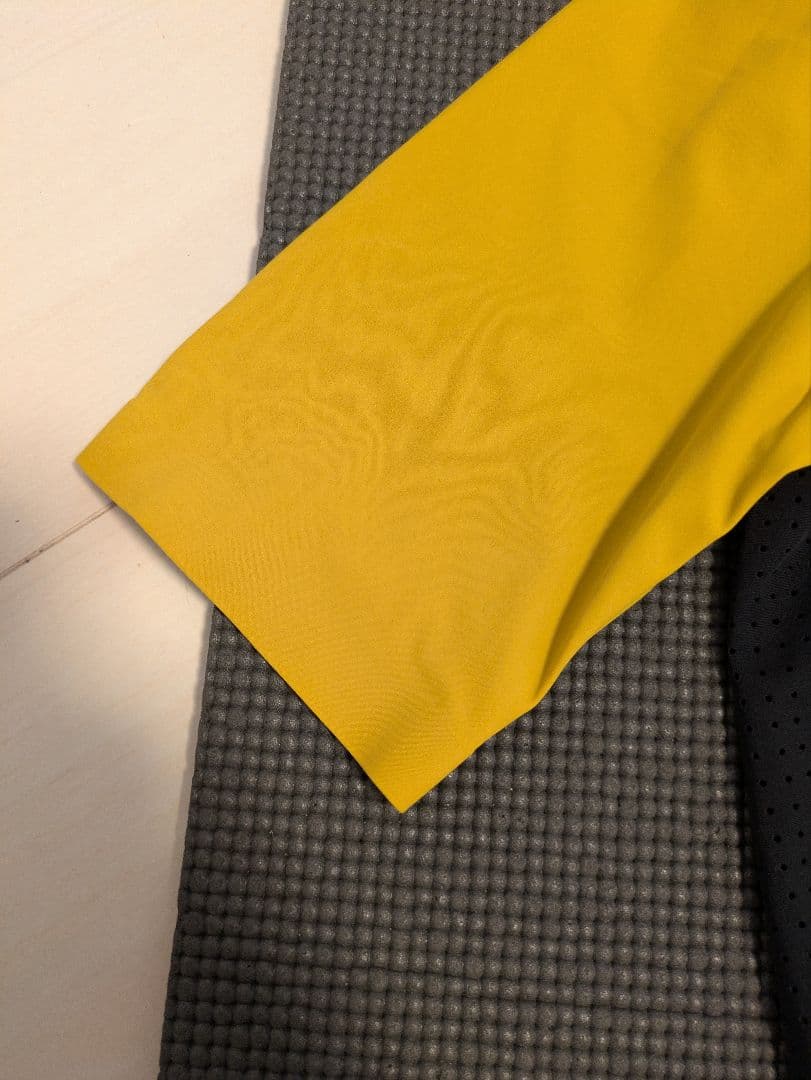 Push Hard サイクルジャージ Mサイズ