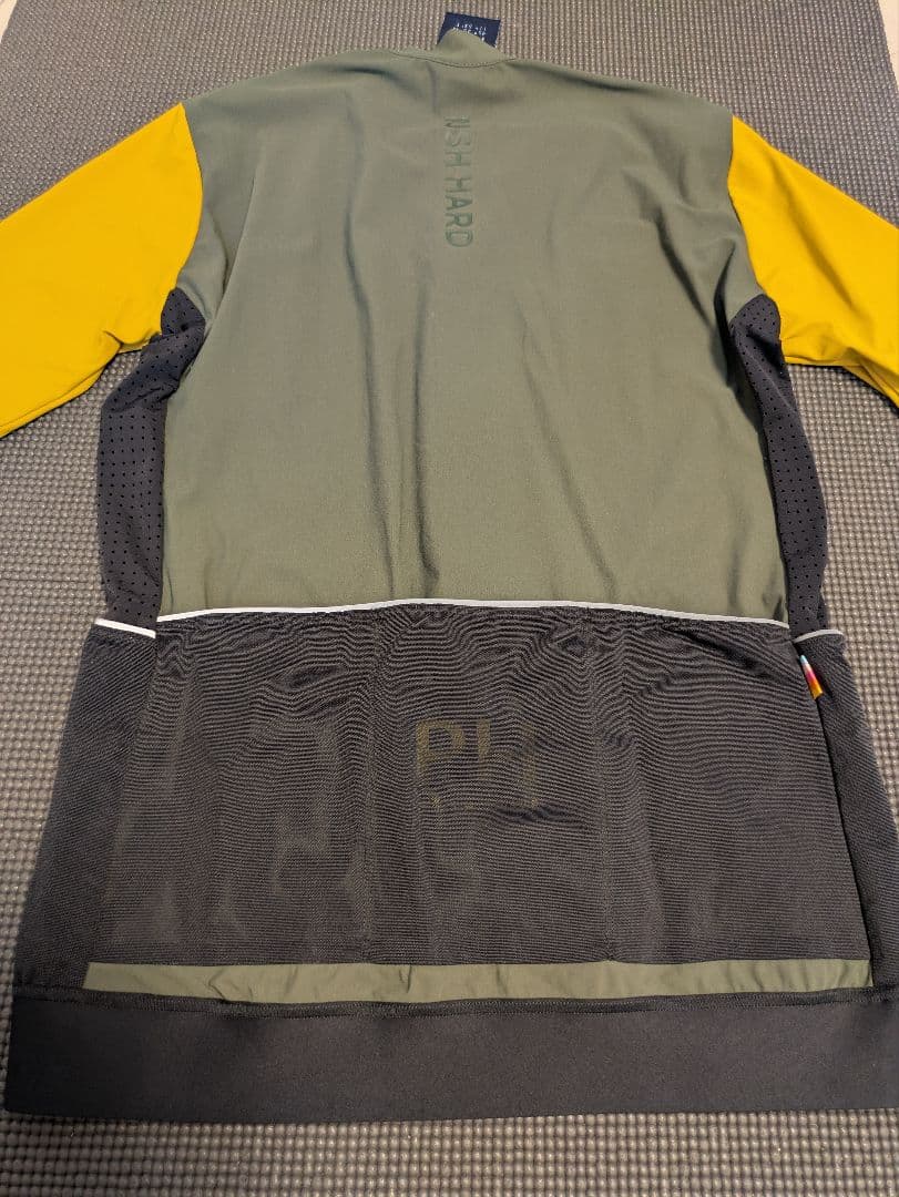 Push Hard サイクルジャージ Mサイズ