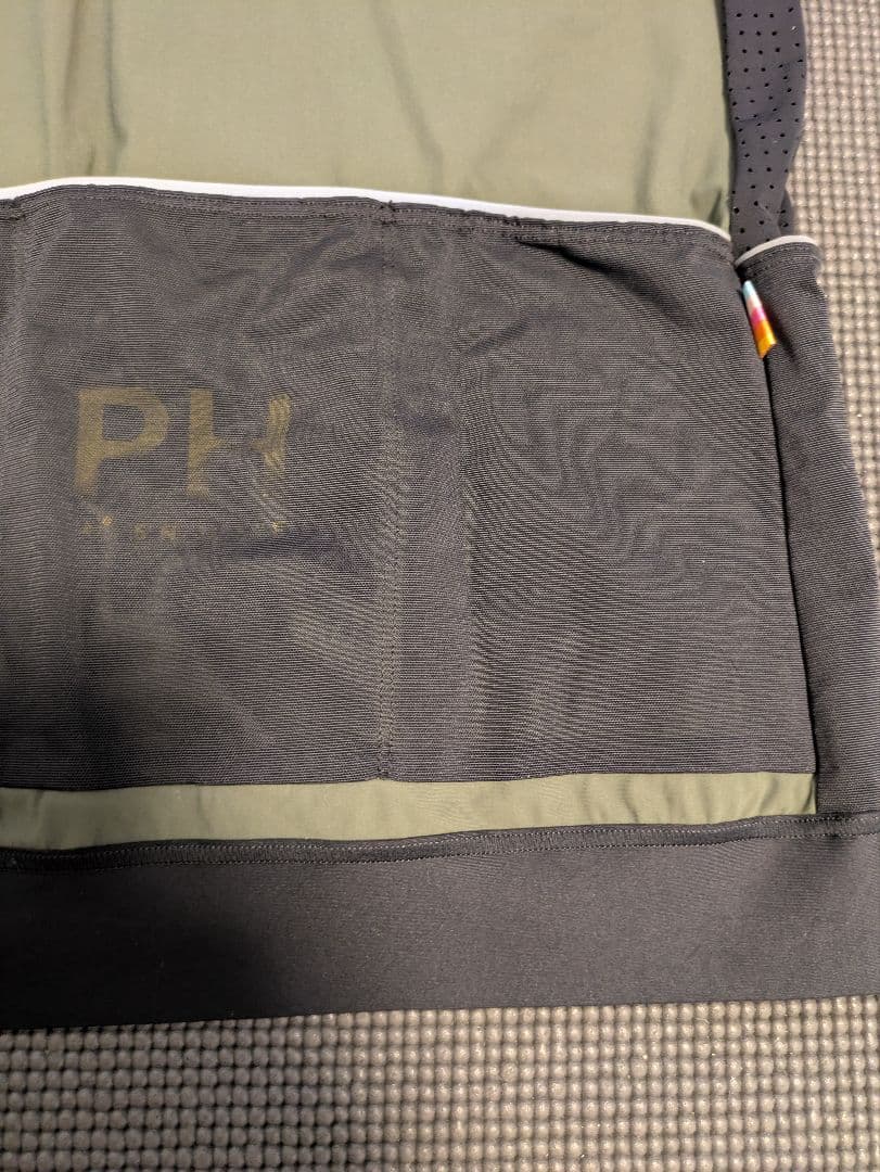 Push Hard サイクルジャージ Mサイズ