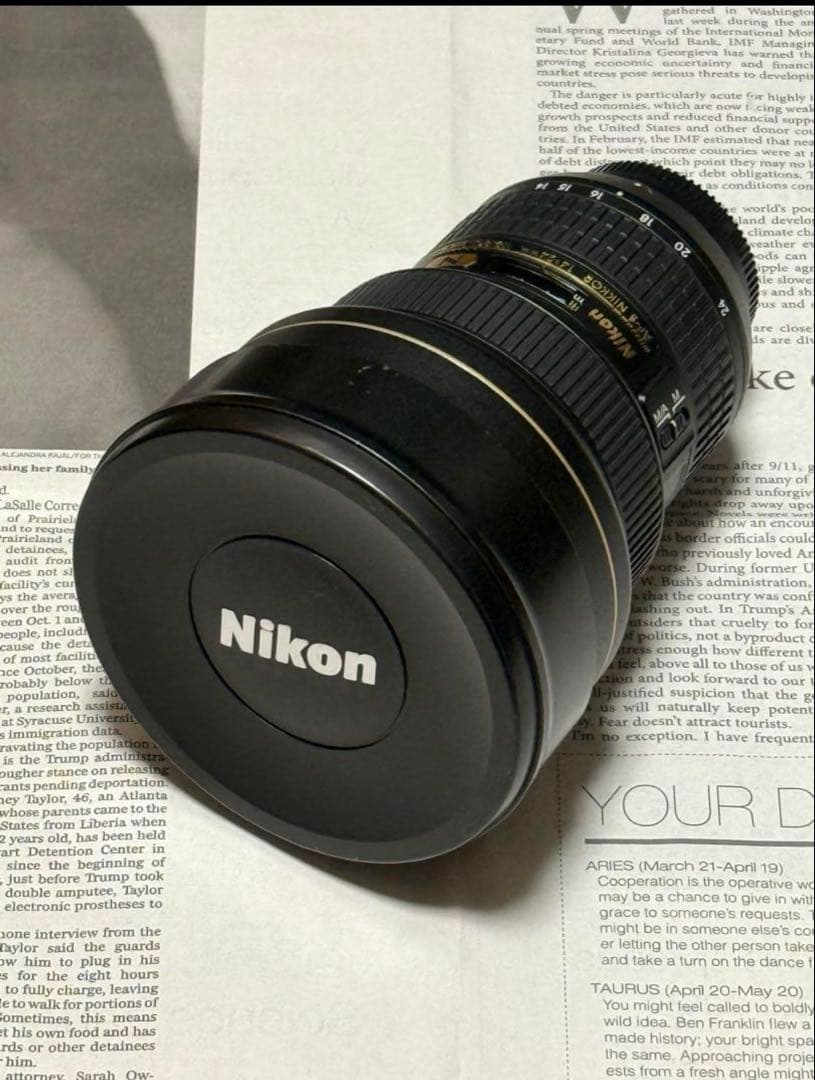 H*S様 Nikon AF-S NIKKOR 14-24mm f/2.8G ED