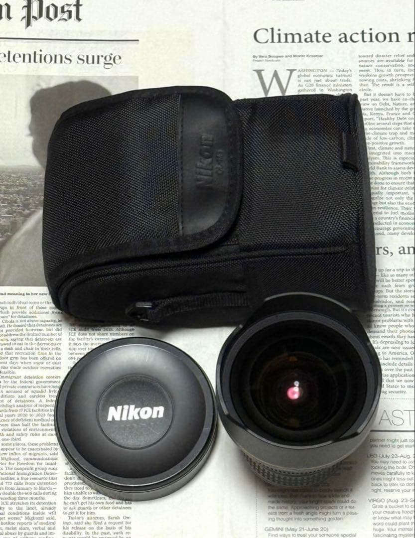 H*S様 Nikon AF-S NIKKOR 14-24mm f/2.8G ED