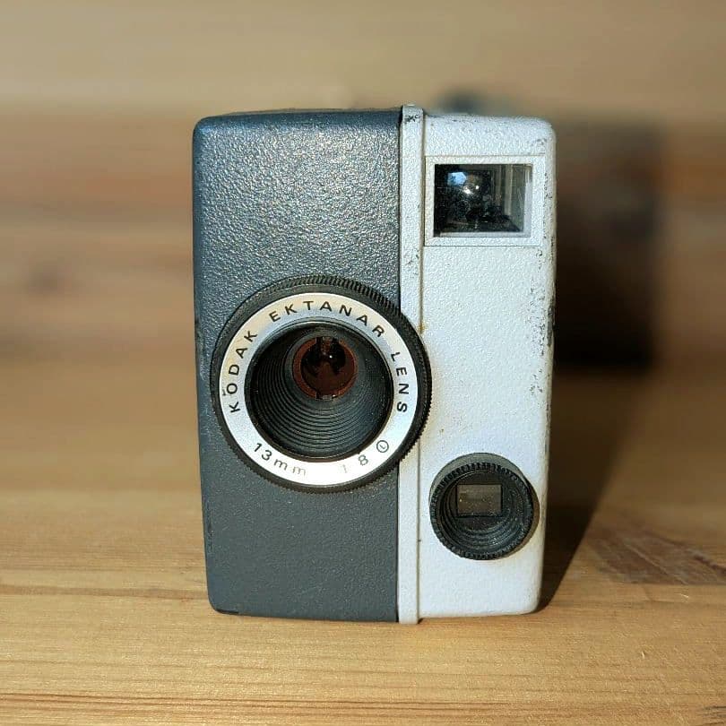 Super 8 Kodak M4 ムービーカメラ　(動作未確認) コダック