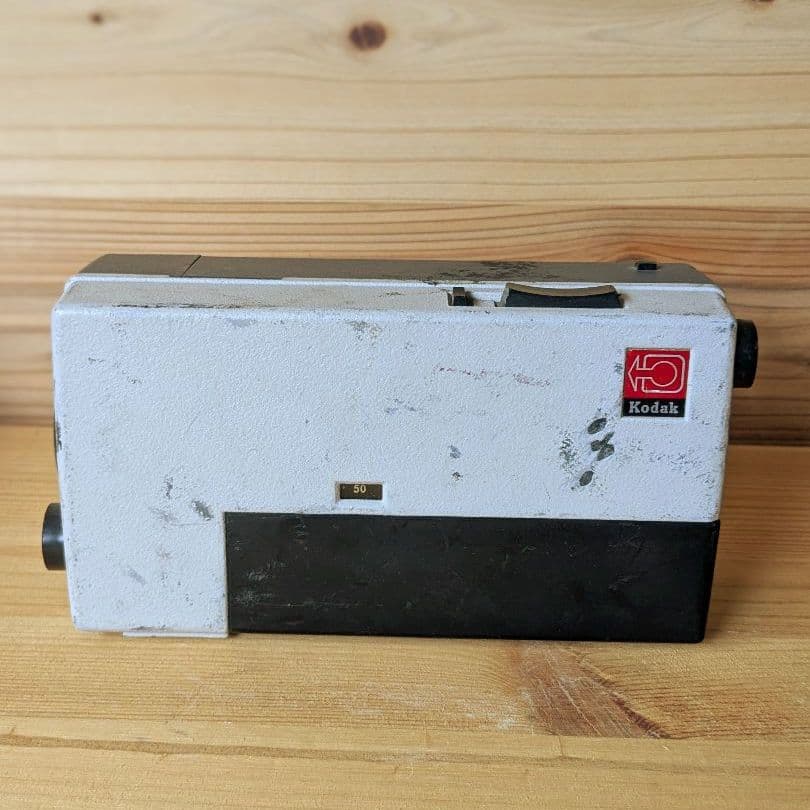 Super 8 Kodak M4 ムービーカメラ　(動作未確認) コダック