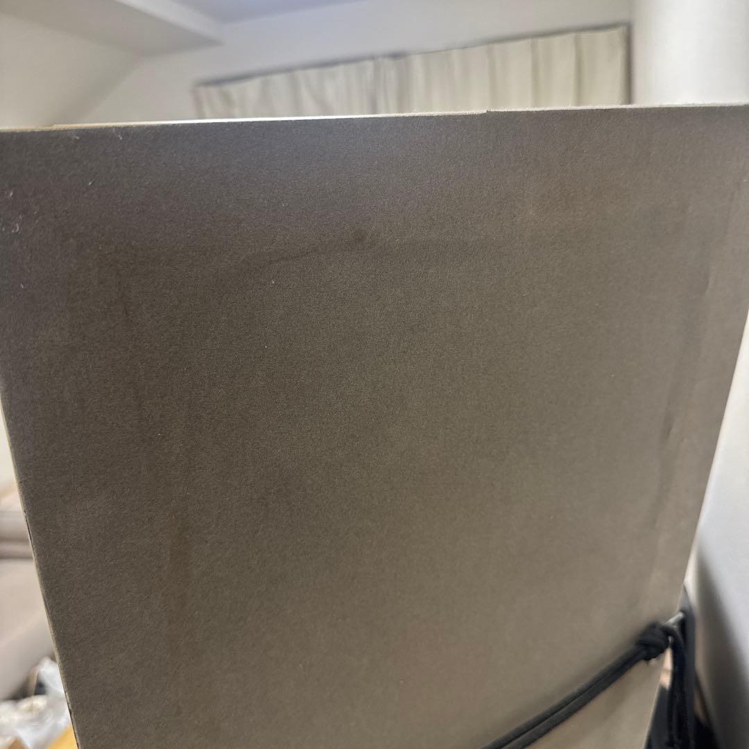 B-COMPANY アンティーク調全身鏡（姿見）