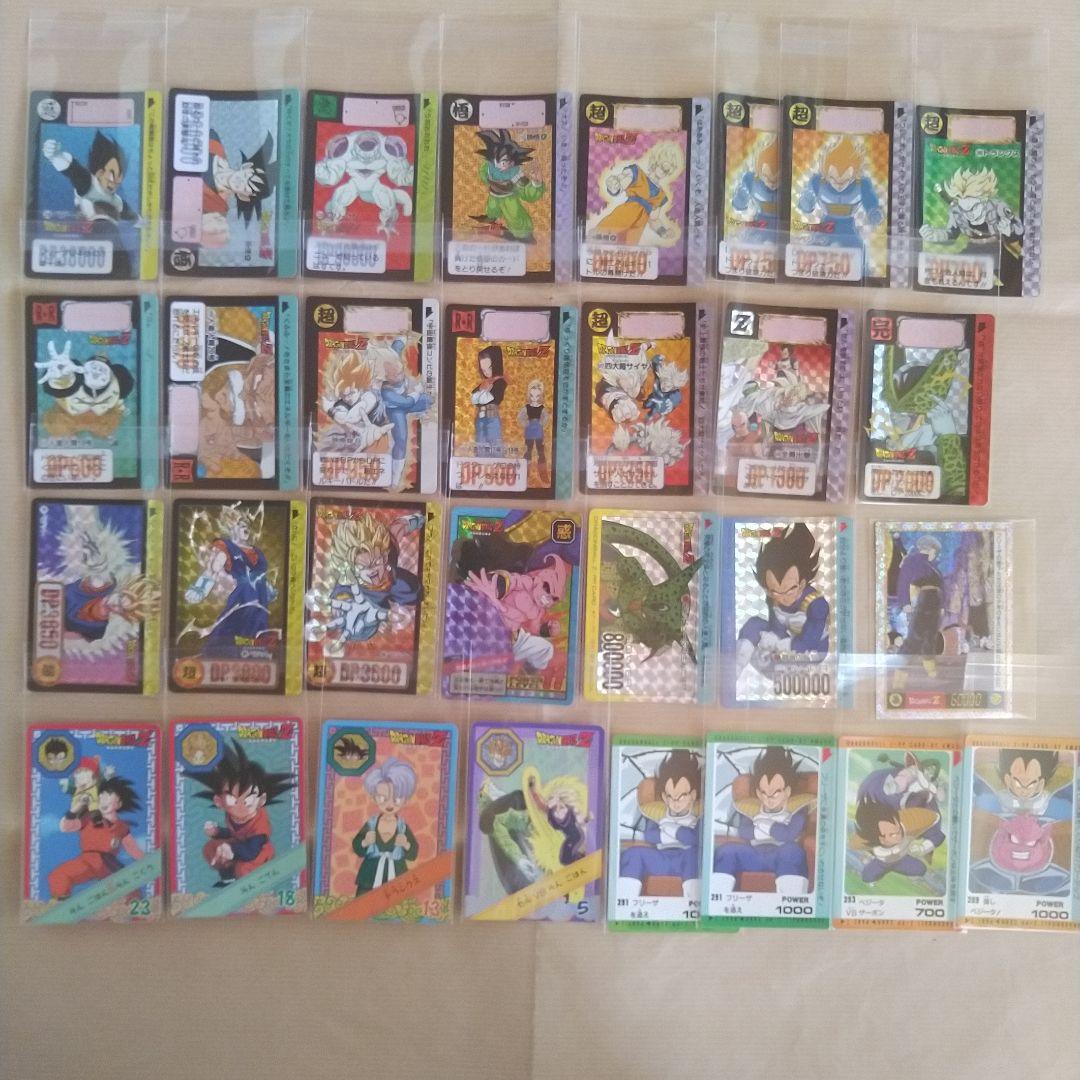 ドラゴンボール カードダス アマダ 山勝 幽遊白書 まとめ売り 約1400枚