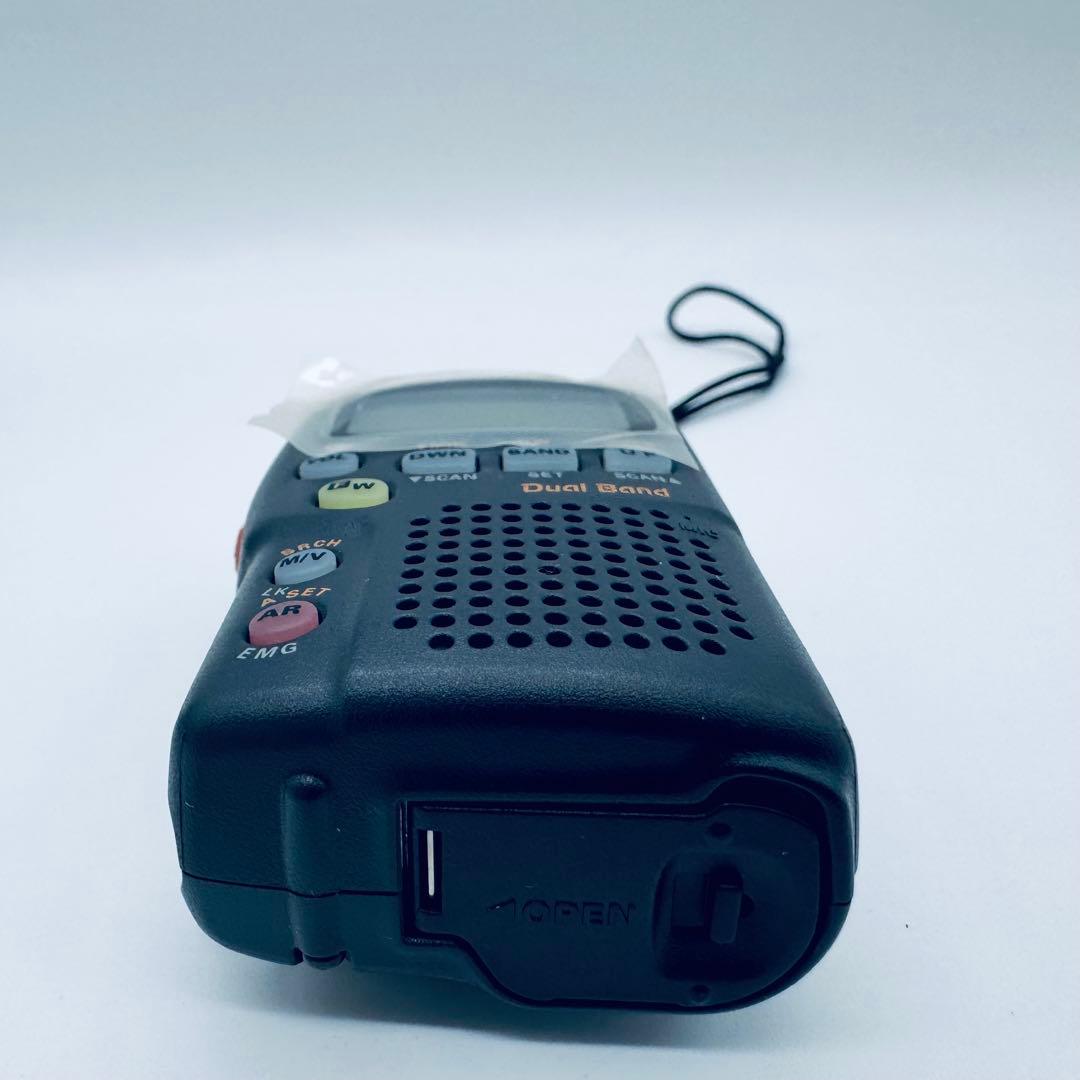 YAESU VX-1 VHF/UHF Dual Band FMトランシーバー