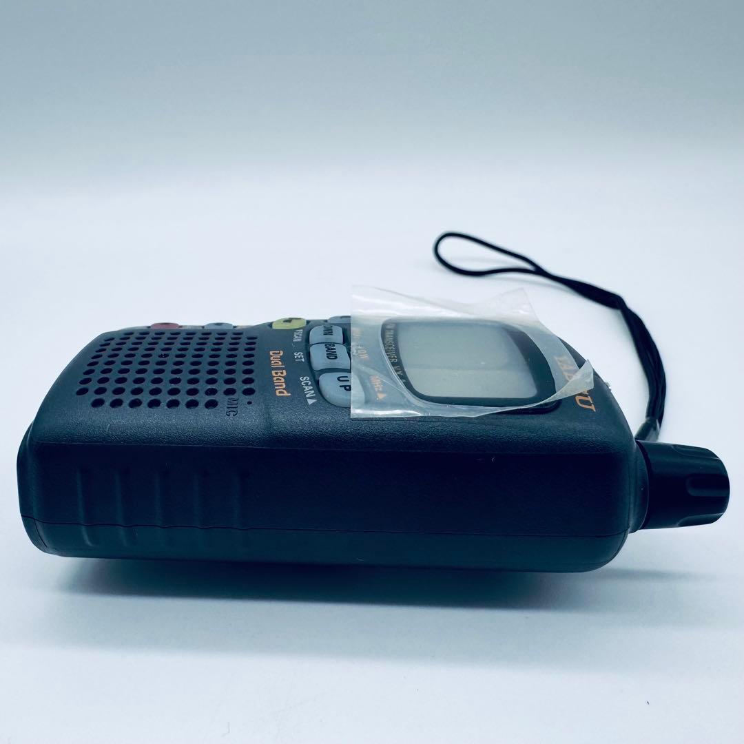 YAESU VX-1 VHF/UHF Dual Band FMトランシーバー