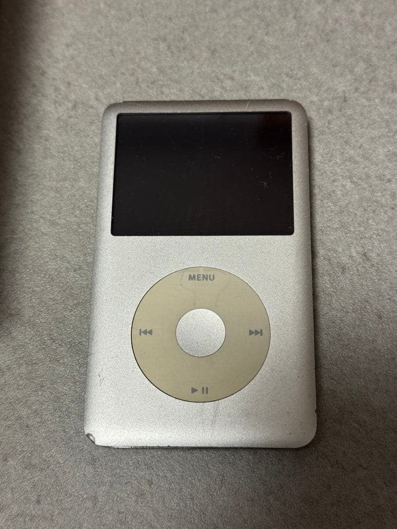 iPod 160GB 本体のみ　ジャンク品