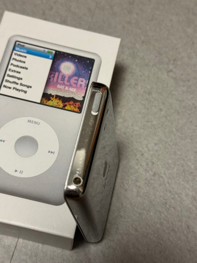 iPod 160GB 本体のみ　ジャンク品