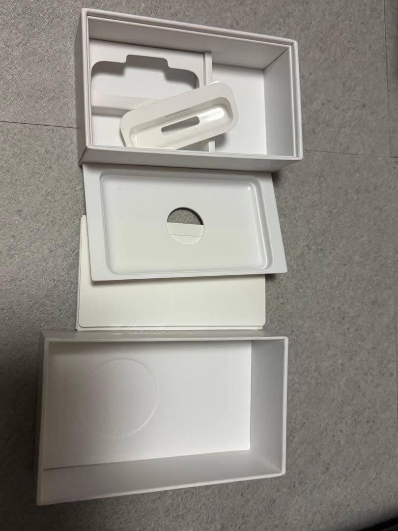 iPod 160GB 本体のみ　ジャンク品