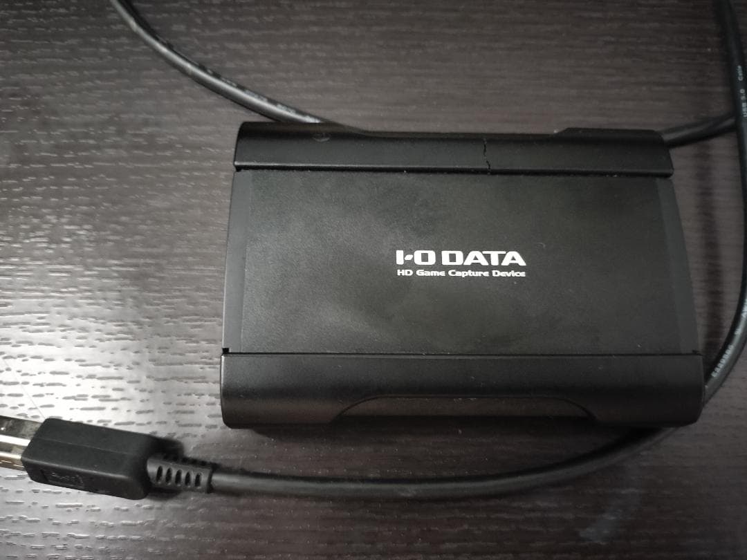 IO DATA GV-USB3 キャプチャーボード アイ・オー・データ