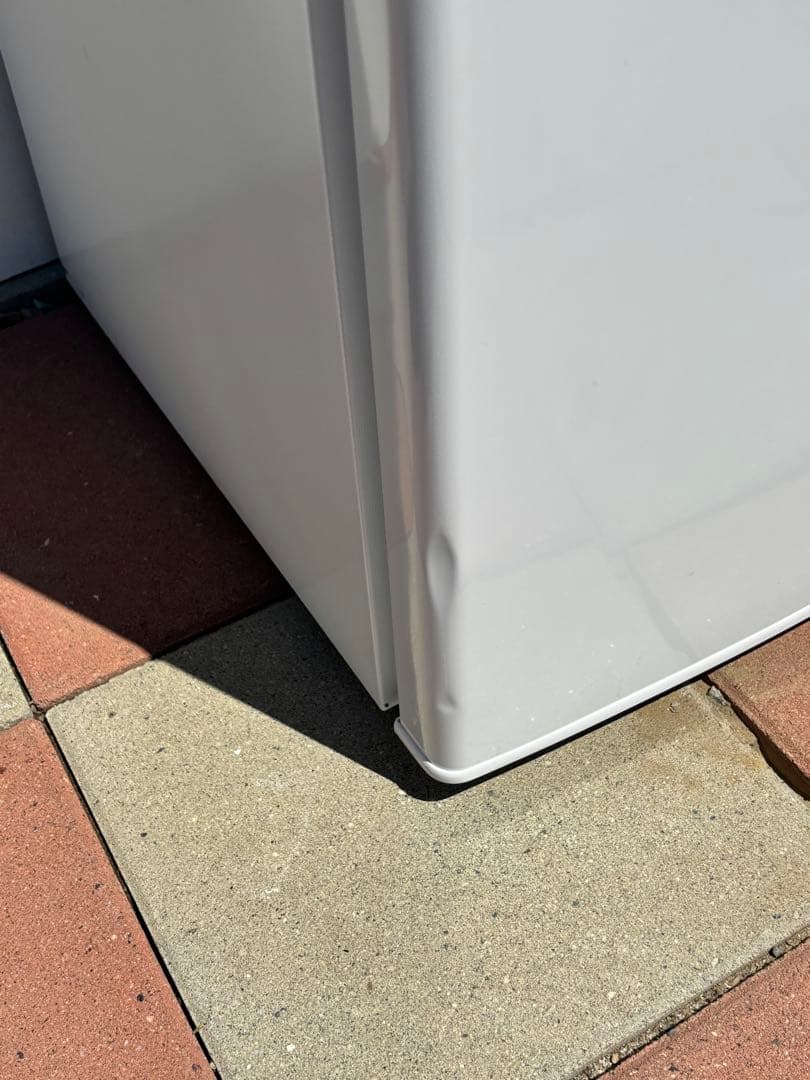 2ドア 冷蔵庫 JR-N130A 21年製 ハイアール