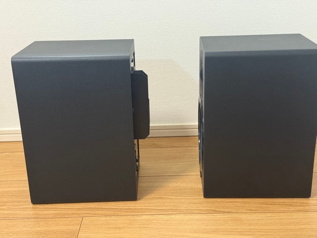 YAMAHA ネットワーク・パワード モニター スピーカー NX-N500(B)