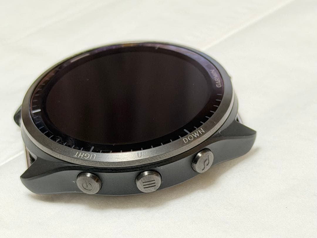 GARMIN Forerunner 965（ブラック）