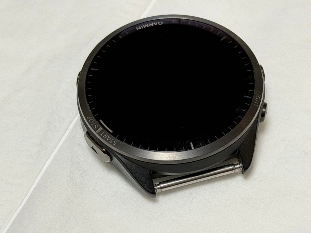 GARMIN Forerunner 965（ブラック）