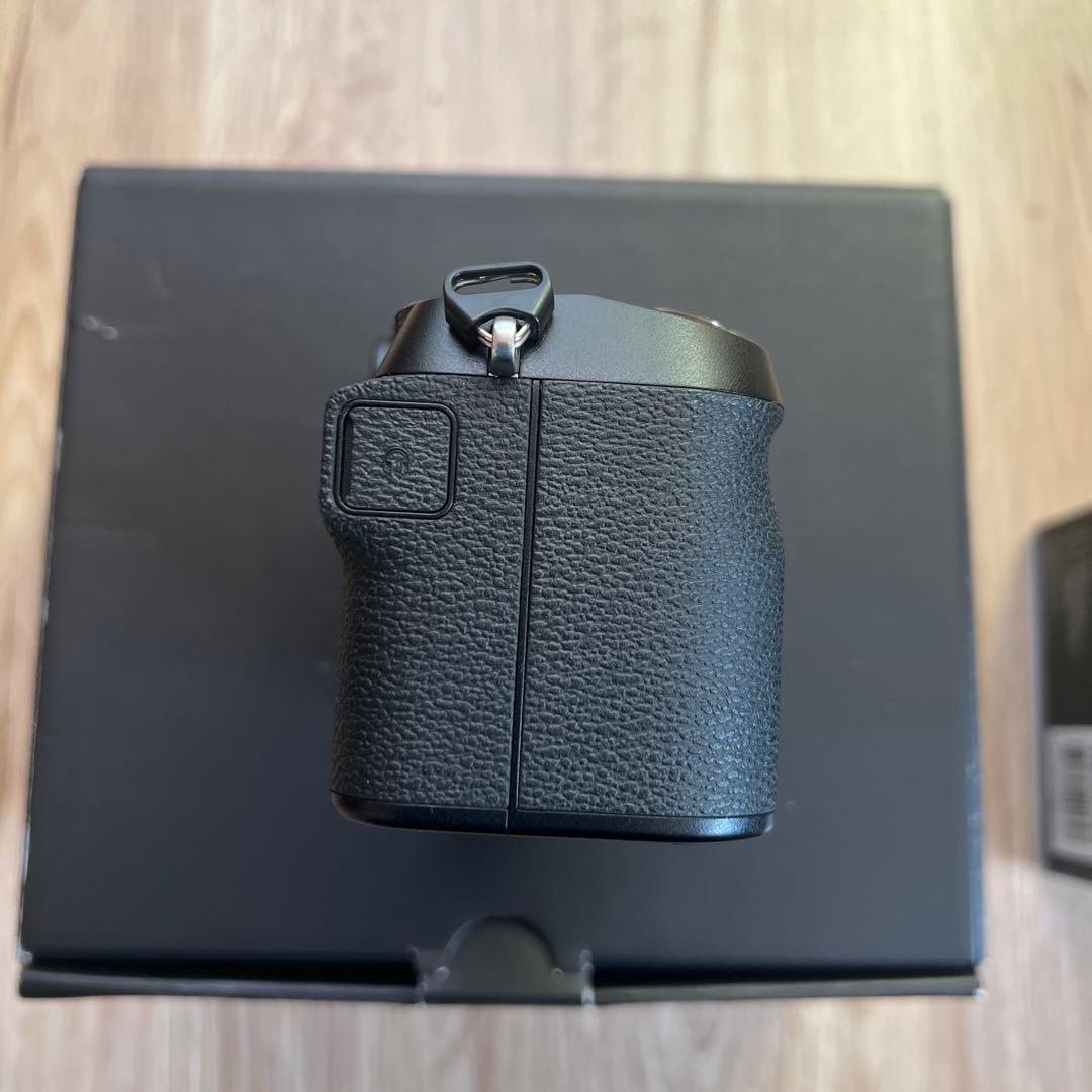 FUJIFILM X-S20 ／ FUJINON XC35mmF2