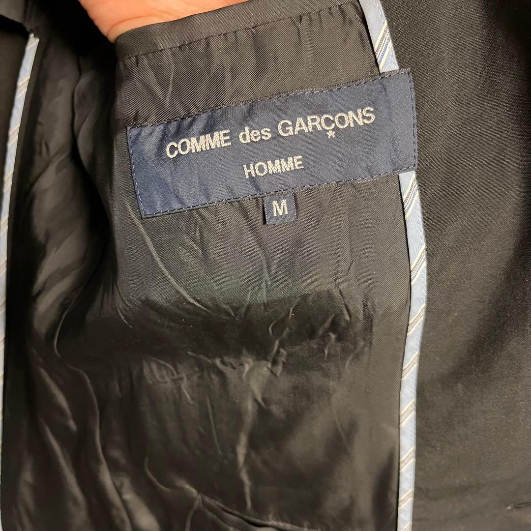 comme des garcons homme スーツ　上下　セット