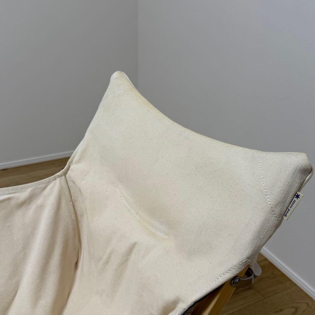 美品！スノーピーク　TAKE!チェア　折りたたみアウトドアチェア