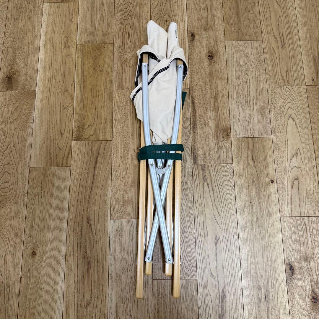 美品！スノーピーク　TAKE!チェア　折りたたみアウトドアチェア