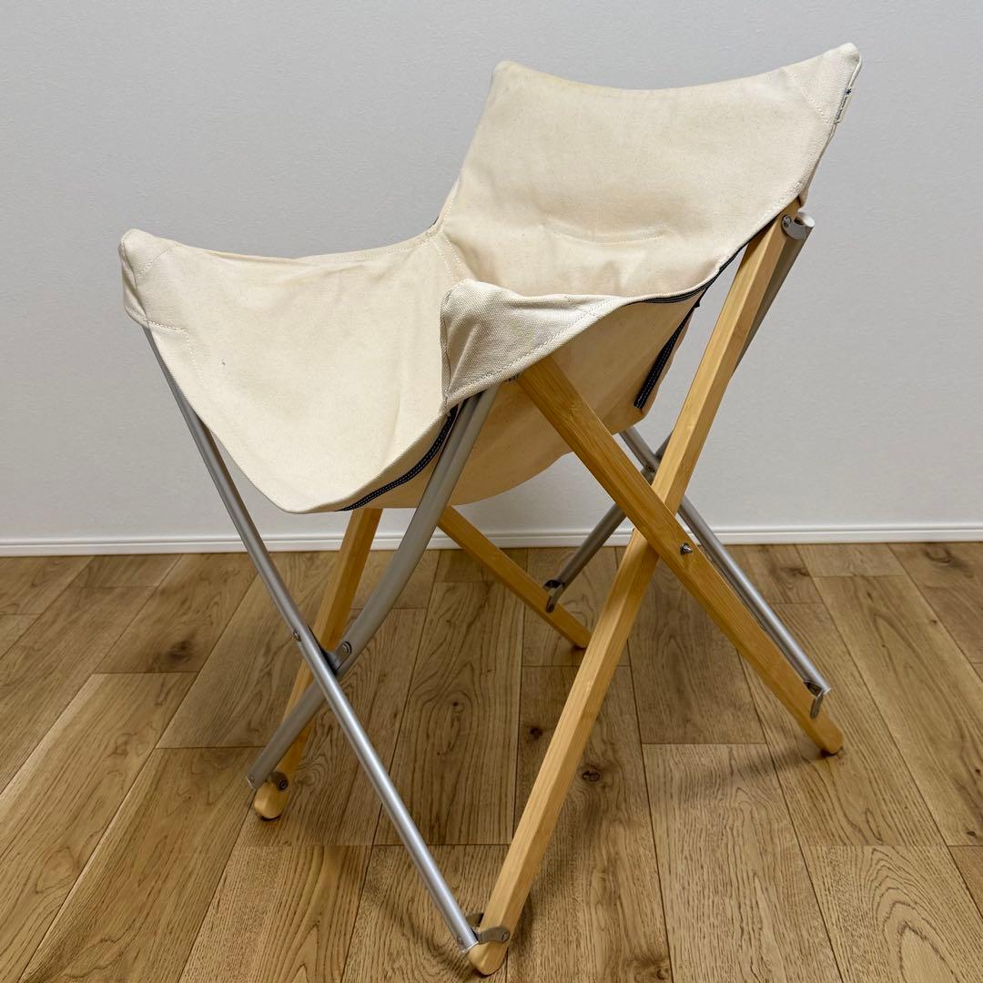 美品！スノーピーク　TAKE!チェア　折りたたみアウトドアチェア