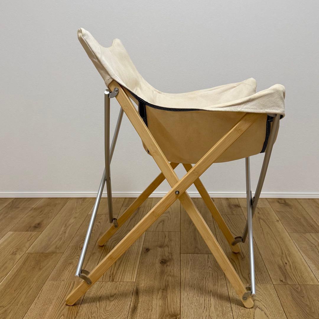 美品！スノーピーク　TAKE!チェア　折りたたみアウトドアチェア