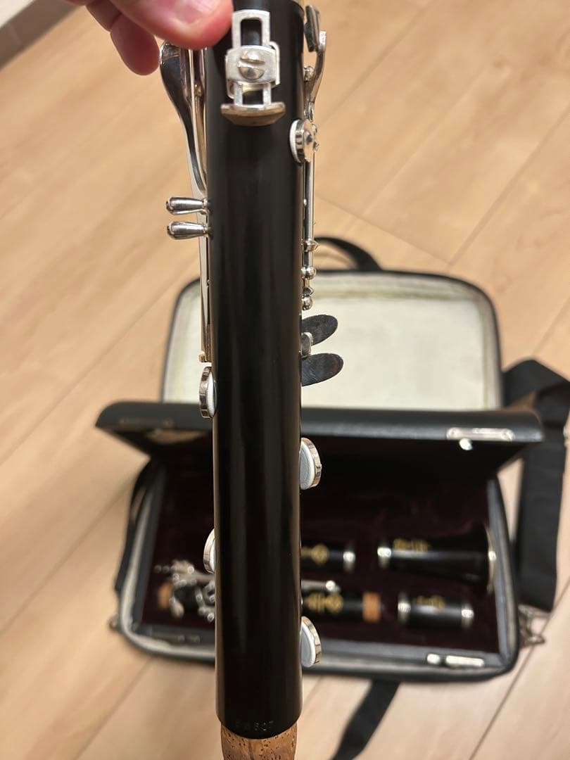 セルマー 10G OH済(B♭クラリネット)