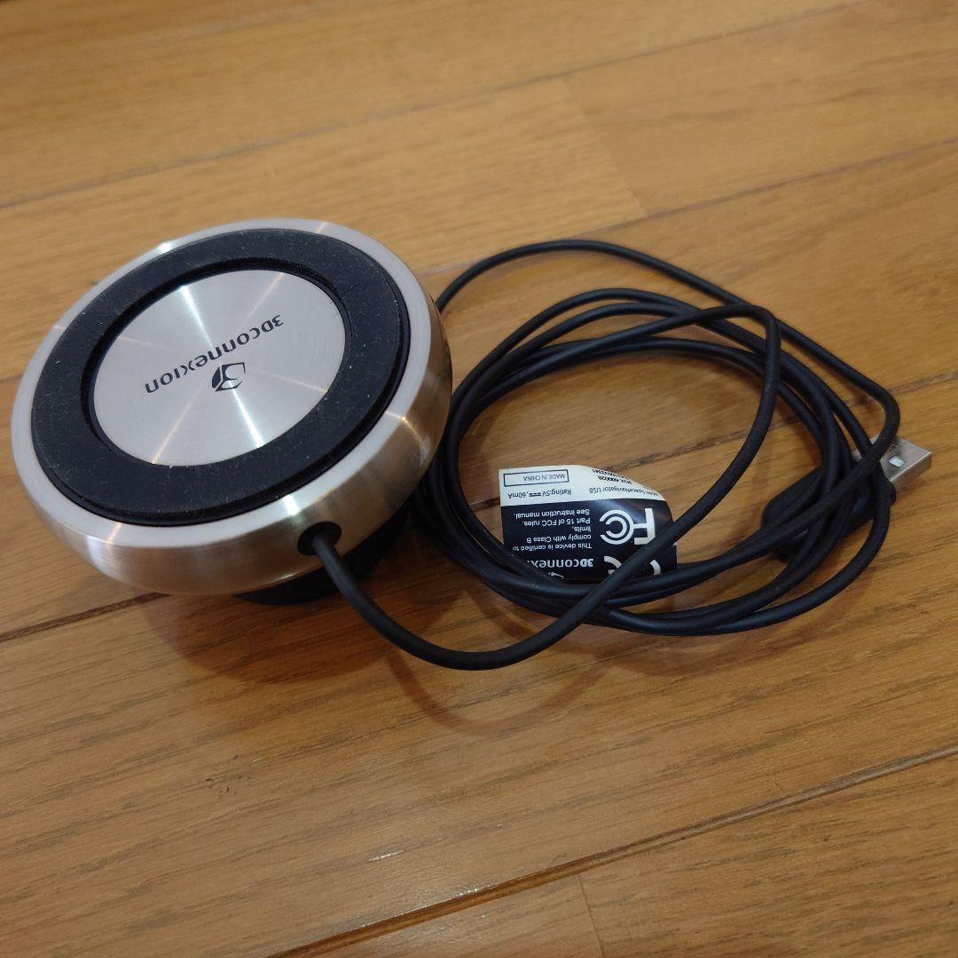 3Dconnexion マウス　SpaceMouse