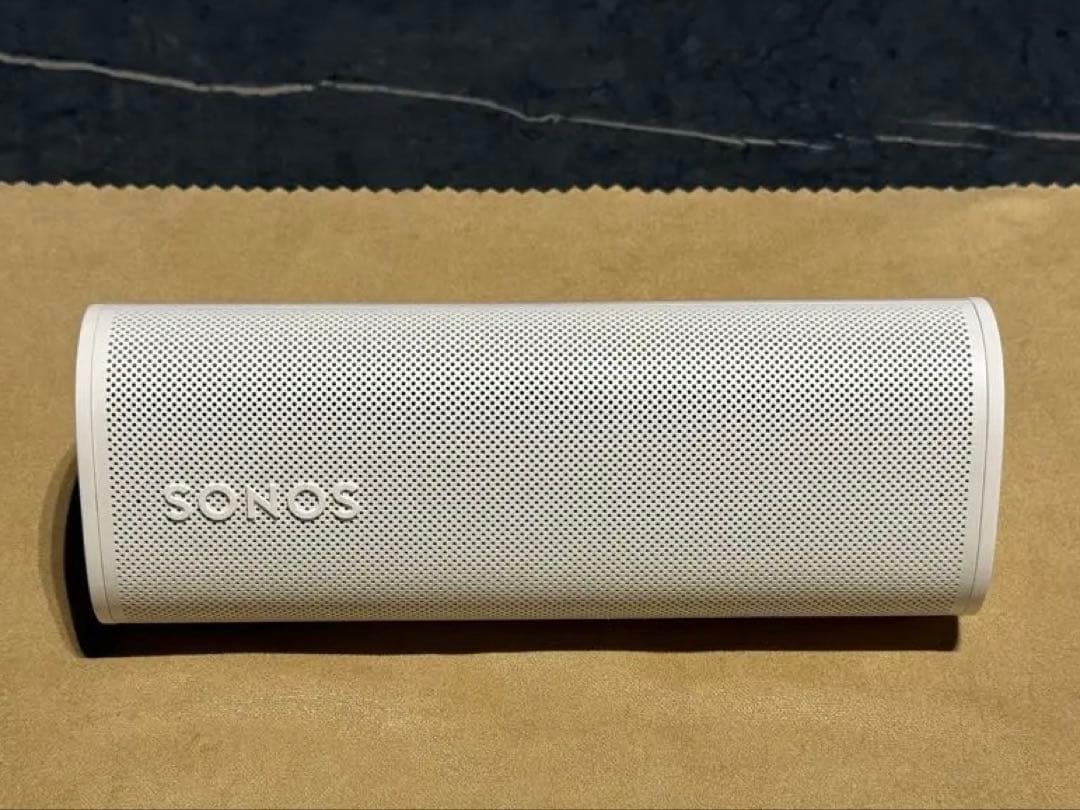 SONOS Roam2 スマートスピーカー ホワイト 本体