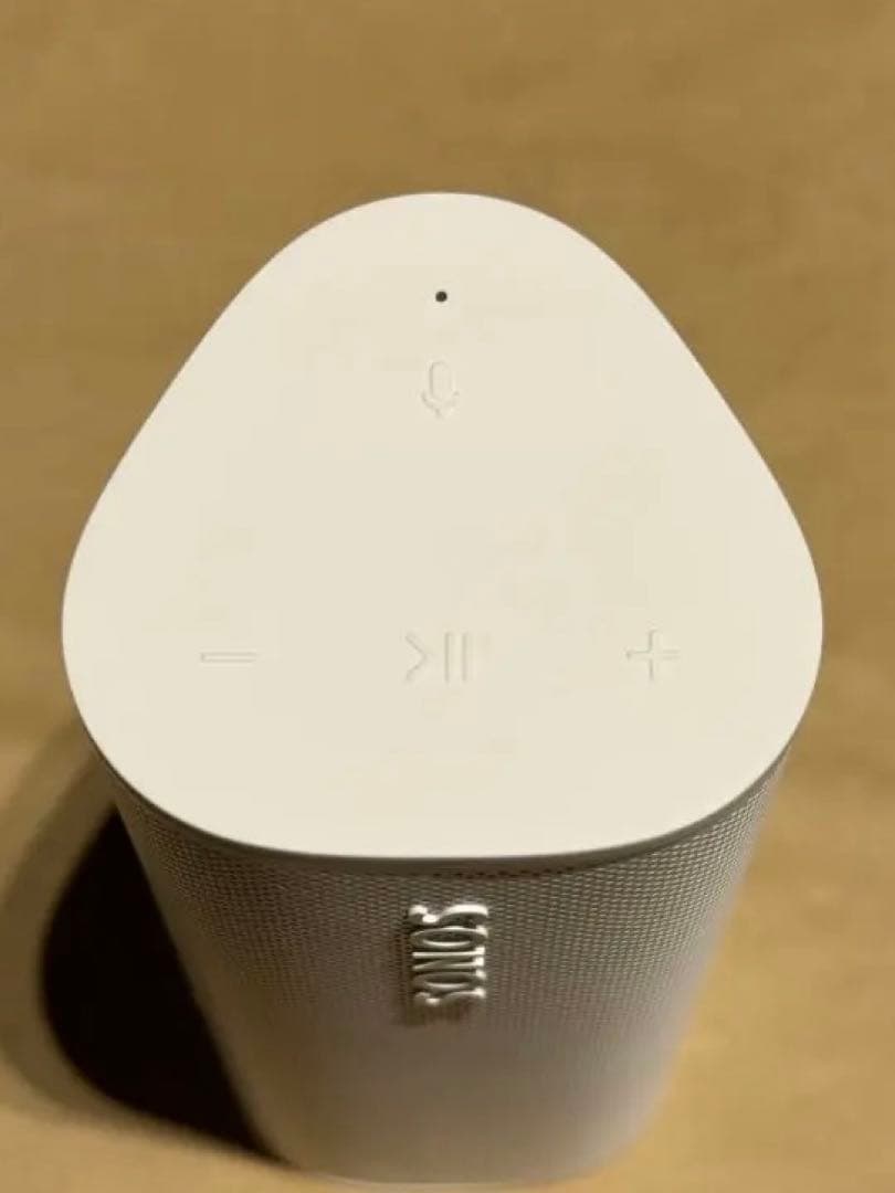 SONOS Roam2 スマートスピーカー ホワイト 本体