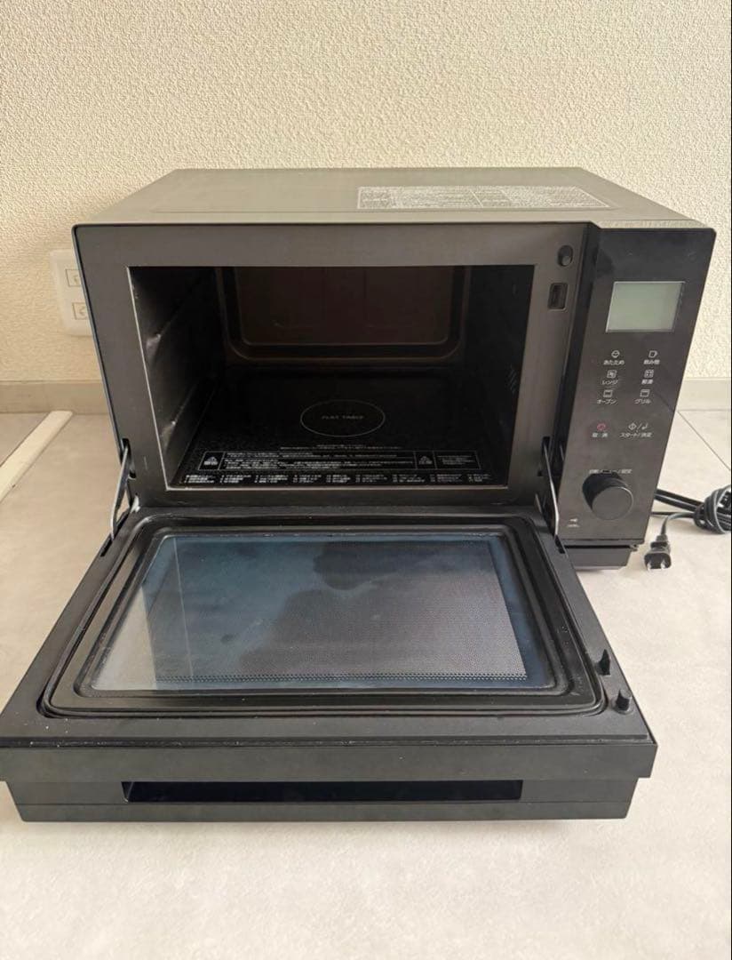 【パナソニック】NE-MS4A-K オーブンレンジ