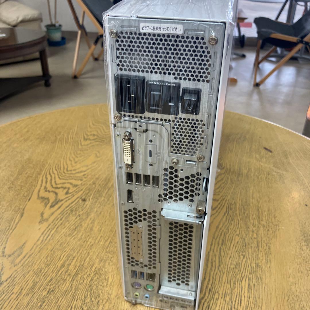 富士通デスクトップPC ESPRIMO D588/TX