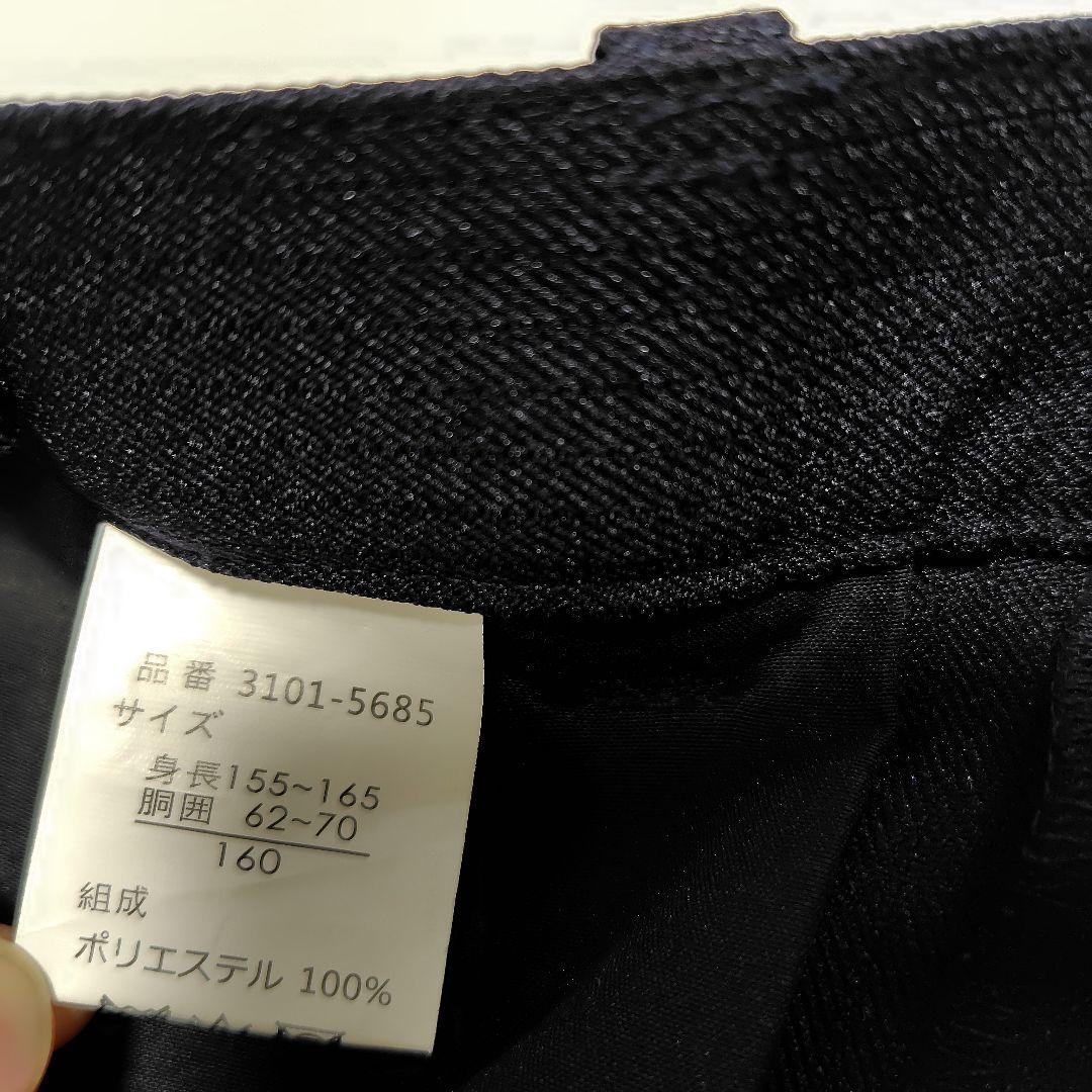 waltz by BEAMS DESIGN 160 シャツはBURBERRY 紺