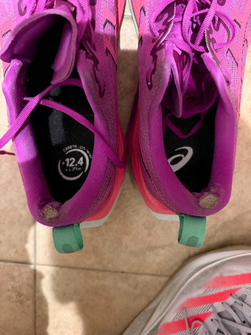 は*い様 ASICS super blast 2 スーパーブラスト2