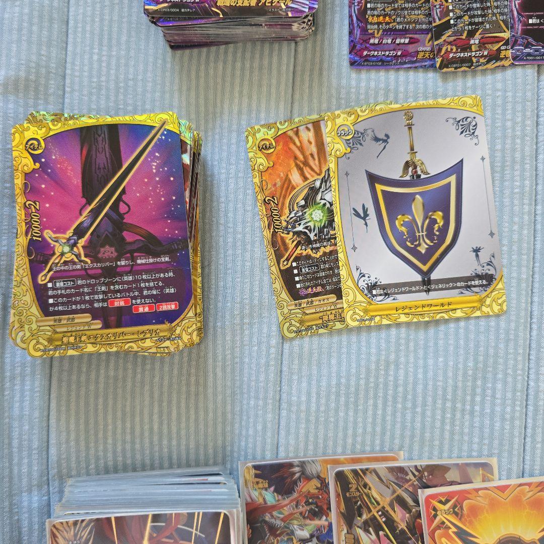 バディファイト　デッキセット多数