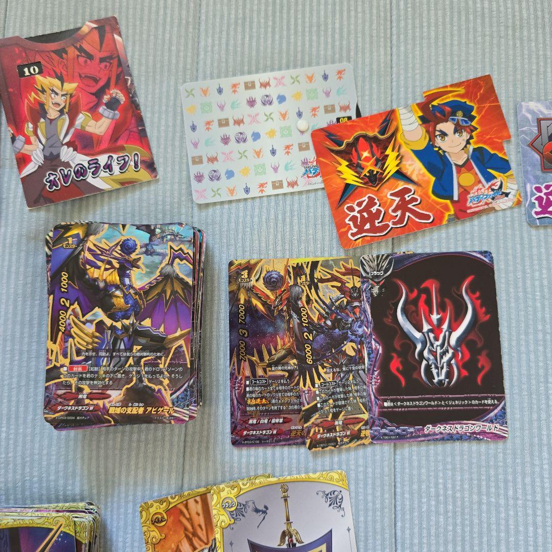 バディファイト　デッキセット多数