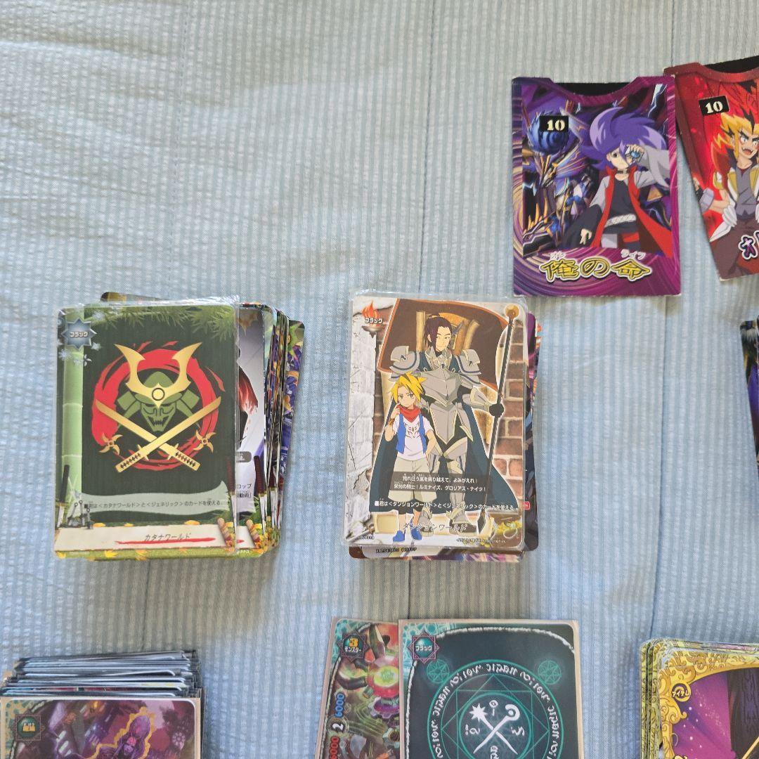 バディファイト　デッキセット多数